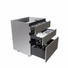Tủ 3 ngăn kéo NK3K (Inox)