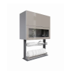Tủ giá bát điện BĐ2N (Inox)