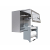Tủ giá bát nâng hạ BN2N (Inox)