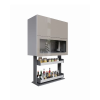 Tủ giá gia vị điện GĐ2N (Inox)