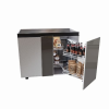 Tủ góc xoay GX1K (Inox)