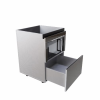 Tủ lò vi sóng VĐ1K (Inox)