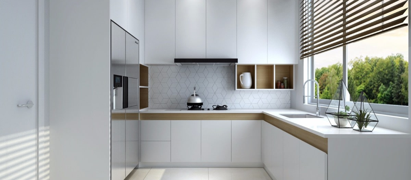 DỰ ÁN TỦ BẾP BIỆT THỰ BÌNH DƯƠNG 