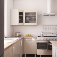 Tủ dao, thớt & gia vị DT1K (Inox)