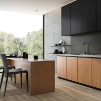 Tủ dao, thớt & gia vị DT1K (Inox)