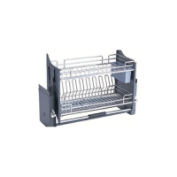 Giá bát nâng hạ LBN1 (Inox)