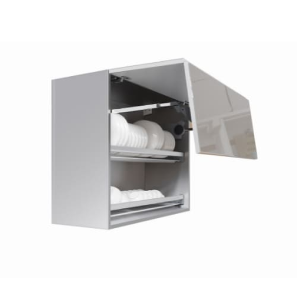 Tủ giá bát cố định BC2N (Inox)