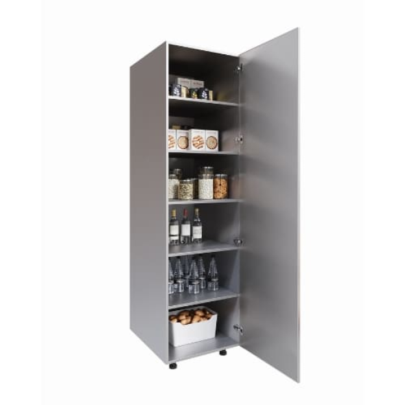 Tủ đồ khô - Ngăn đợt KĐ1Q (Inox)